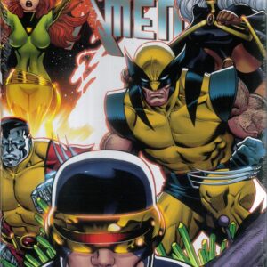 UNCANNY X-MEN BY BRIAN MICHAEL BENDIS OMNIBUS (HC) #0: Ed McGuinness Direct Market cover UNCANNY X-MEN BY BRIAN MICHAEL BENDIS OMNIBUS (HC) #0: Ed McGuinness Direct Market cover