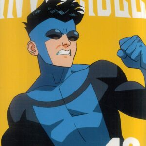 INVINCIBLE TP #12: 2026 edition (#66-70/Returns)