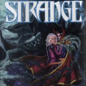 DOCTOR STRANGE EPIC COLLECTION TP #12: Strangers Among Us (Sorceror Supreme #62-75)