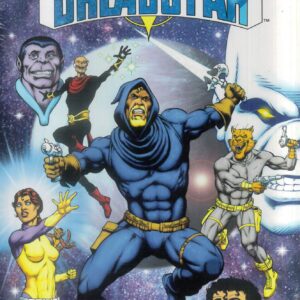 JIM STARLIN’S DREADSTAR OMNIBUS #1 JIM STARLIN’S DREADSTAR OMNIBUS #1