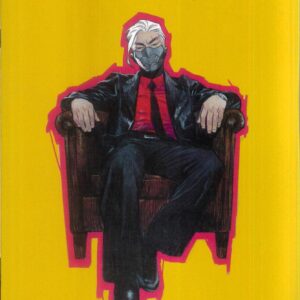 TEENAGE MUTANT NINJA TURTLES: SHREDDER #3: Dike Ruan RI cover E