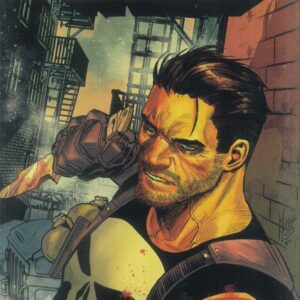 PUNISHER: RED BAND #3: Marco Checchetto cover A