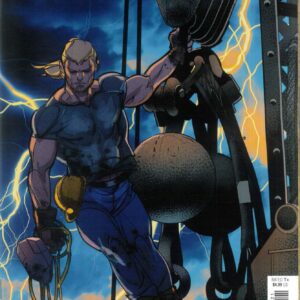 THOR (2025 SERIES) #4: Pasqual Ferry cover B THOR (2025 SERIES) #4: Pasqual Ferry cover B