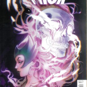 THOR (2025 SERIES) #4: Mirka Andolfo RI cover P