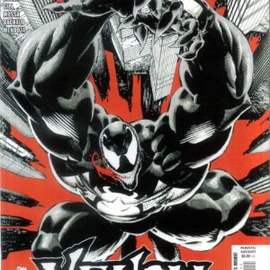 VENOM: BLACK, WHITE & BLOOD #4: Philip Tan cover A