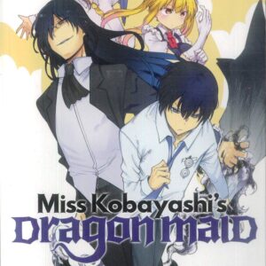 MISS KOBAYASHI’S DRAGON MAID GN #16