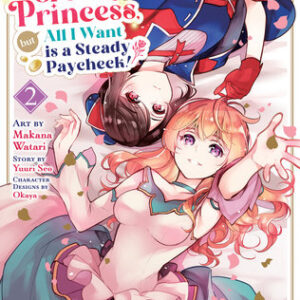 I’M RUNNING FOR CROWN PRINCESS GN #2 I’M RUNNING FOR CROWN PRINCESS GN #2