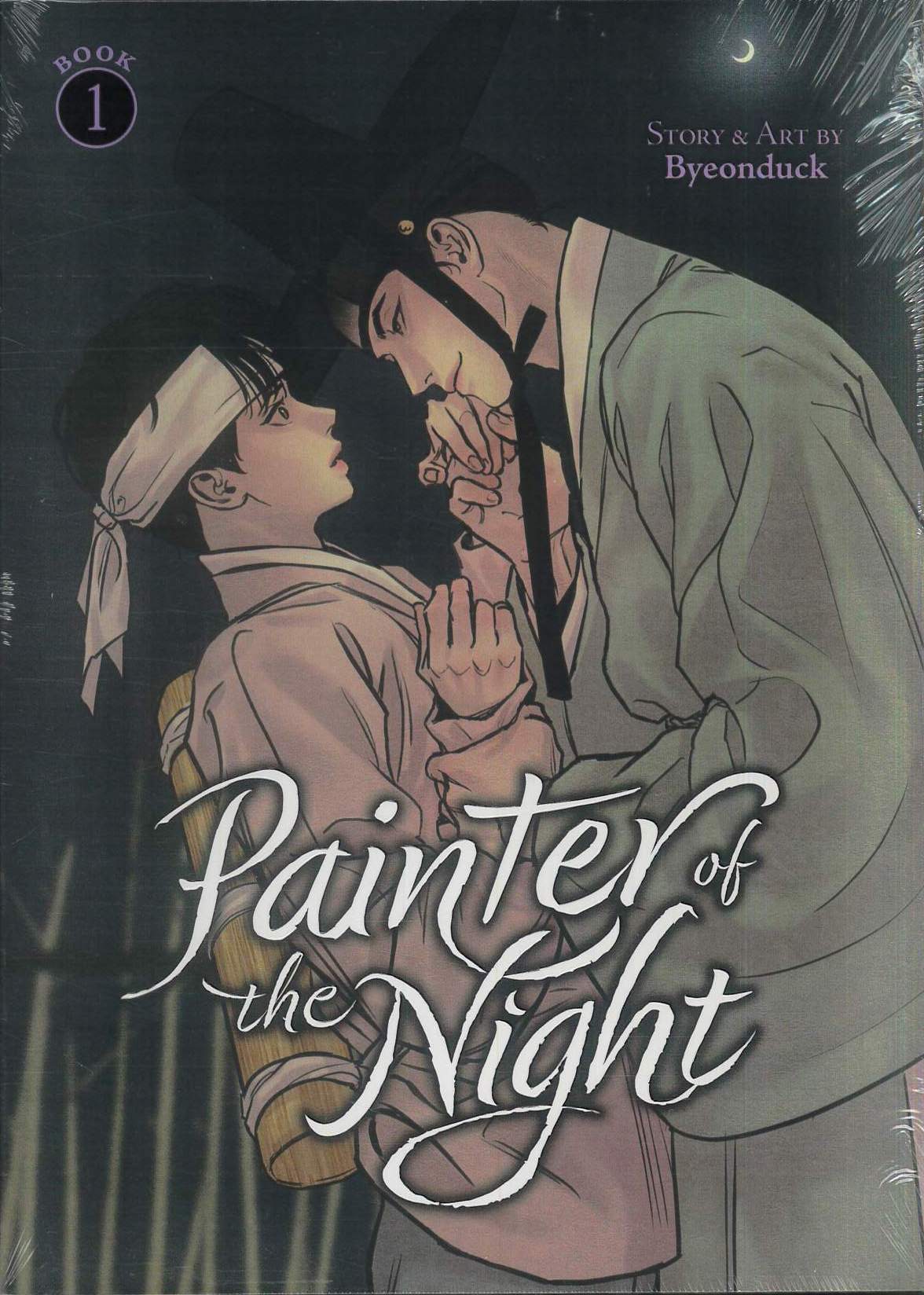 PAINTER OF THE NIGHT GN (MANHWA) #1 PAINTER OF THE NIGHT GN (MANHWA) #1