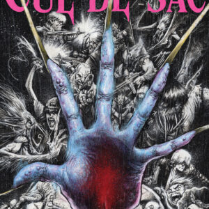 CUL-DE-SAC #5 Jonathan Wayshak cover A CUL-DE-SAC #5 Jonathan Wayshak cover A