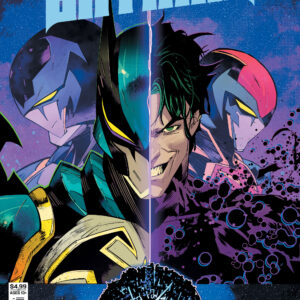 IMMORTAL LEGEND BATMAN #5: Dan Mora cover A