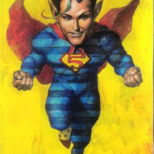 SUPERMAN: KRYPTONITE SPECTRUM #4: Mike Choi cover C