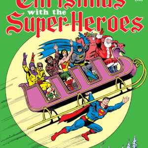 LIMITED COLLECTORS’ EDITION #43 2026 Facsimile edition (Curt Swan cover A) LIMITED COLLECTORS’ EDITION #43 2026 Facsimile edition (Curt Swan cover A)