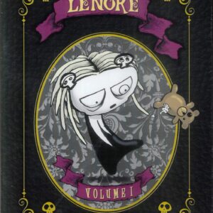 LENORE TP: Slipcase set LENORE TP: Slipcase set