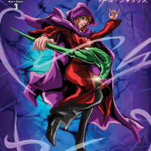 TALL JACKS #3 Gershon Villamor Strange Magic cover C TALL JACKS #3 Gershon Villamor Strange Magic cover C