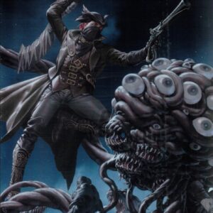 BLOODBORNE TP #0: #4-6 Slipcase set (Junggeun Yoon Direct Market cover)