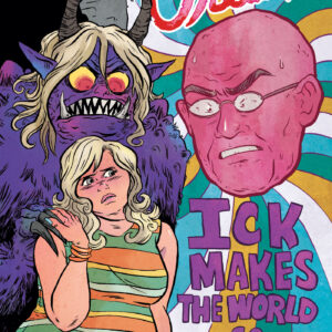 ORLA #4: Sally Cantirino cover A