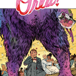 ORLA #5: Sally Cantirino cover A