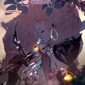 SONJA REBORN #5 Stuart Sayger cover B SONJA REBORN #5 Stuart Sayger cover B