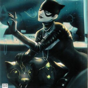 CATWOMAN (2018 SERIES) #81: Robin Higginbottom cover D