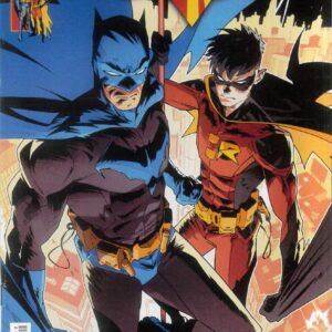 BATMAN (2025 SERIES) #2: Jorge Jimenez 2nd Print