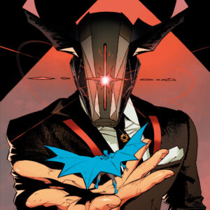 BATMAN (2025 SERIES) #4 Jorge Jimenez Foil cover F BATMAN (2025 SERIES) #4 Jorge Jimenez Foil cover F