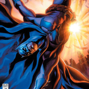 BATMAN (2025 SERIES) #4 Felipe Massafera cover D BATMAN (2025 SERIES) #4 Felipe Massafera cover D