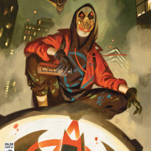 BATMAN (2025 SERIES) #4 Julian Totino Tedesco cover C BATMAN (2025 SERIES) #4 Julian Totino Tedesco cover C