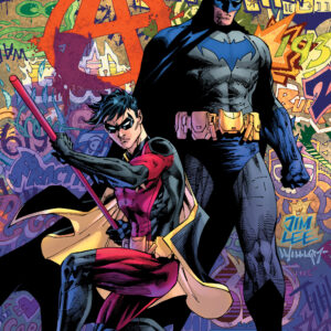 BATMAN (2025 SERIES) #4 Jim Lee cover B BATMAN (2025 SERIES) #4 Jim Lee cover B