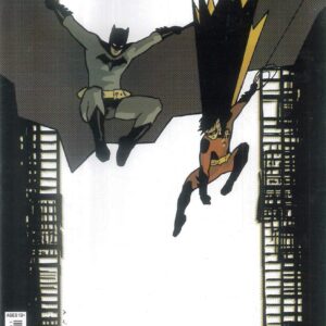 BATMAN (2025 SERIES) #3: David Aja RI cover F BATMAN (2025 SERIES) #3: David Aja RI cover F