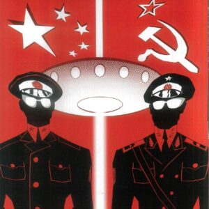 RED BOOK I #2: Michael Avon Oeming cover A RED BOOK I #2: Michael Avon Oeming cover A