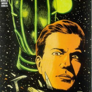 STAR TREK: THE LAST STARSHIP #2: Francesco Francavilla cover A STAR TREK: THE LAST STARSHIP #2: Francesco Francavilla cover A