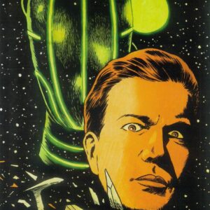 STAR TREK: THE LAST STARSHIP #2: Francesco Francavilla RI cover C