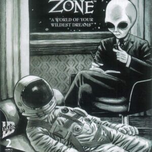 TWILIGHT ZONE (2025 SERIES) #2: Jim Rugg RI cover C