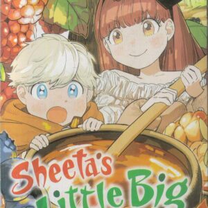 SHEETA’S LITTLE BIG WORLD GN #2 SHEETA’S LITTLE BIG WORLD GN #2
