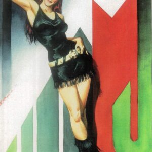 AMAZING SPIDER-MAN: TORN #2: Steve Rude cover D AMAZING SPIDER-MAN: TORN #2: Steve Rude cover D