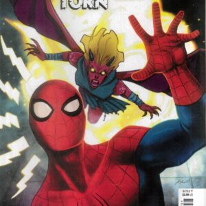 AMAZING SPIDER-MAN: TORN #2: Ario Anindito cover C AMAZING SPIDER-MAN: TORN #2: Ario Anindito cover C