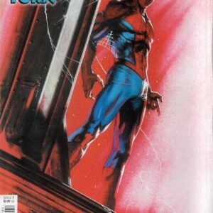 AMAZING SPIDER-MAN: TORN #2: Gabriele Dell’Otto cover B AMAZING SPIDER-MAN: TORN #2: Gabriele Dell’Otto cover B