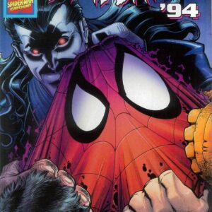 SPIDER-MAN ’94 #3: Nick Bradshaw cover A