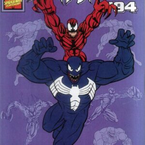 SPIDER-MAN ’94 #3: Marvel Animation cover D
