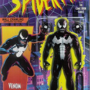 SPIDER-MAN ’94 #3: John Tyler Christopher Action Figure cover B