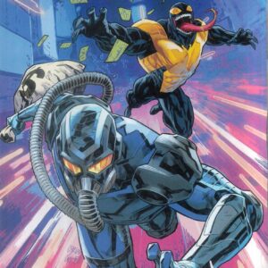 VENOM (2025 SERIES) #251: Carlos Gomez cover A