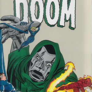 DOCTOR DOOM EPIC COLLECTION TP #1: Enter… Doctor Doom DOCTOR DOOM EPIC COLLECTION TP #1: Enter… Doctor Doom