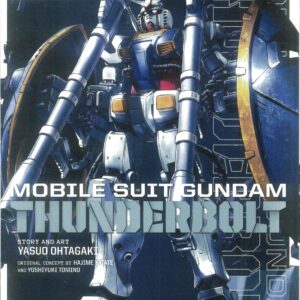 MOBILE SUIT GUNDAM: THUNDERBOLT #24