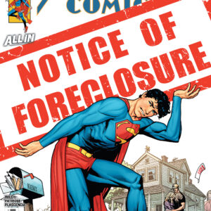 ACTION COMICS (1938- SERIES) #1093 Ryan Sook cover A ACTION COMICS (1938- SERIES) #1093 Ryan Sook cover A