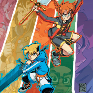 C.O.R.T.: CHILDREN OF THE ROUND TABLE #4 Jon Sommariva cover B C.O.R.T.: CHILDREN OF THE ROUND TABLE #4 Jon Sommariva cover B