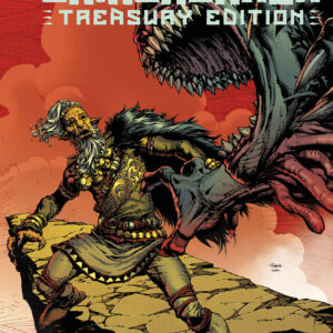 SKINBREAKER #3: Treasury edition (David Finch cover A)