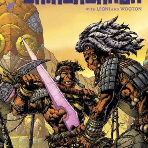SKINBREAKER #2 David Finch 2nd Print SKINBREAKER #2 David Finch 2nd Print