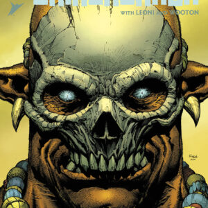 SKINBREAKER #3: David Finch, Annalisa Leoni cover B SKINBREAKER #3: David Finch, Annalisa Leoni cover B
