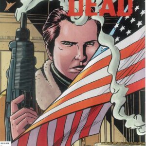 GOOD AS DEAD #3: David Lapham cover A
