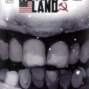 NO MAN’S LAND #3: Szymon Kudranski cover A NO MAN’S LAND #3: Szymon Kudranski cover A